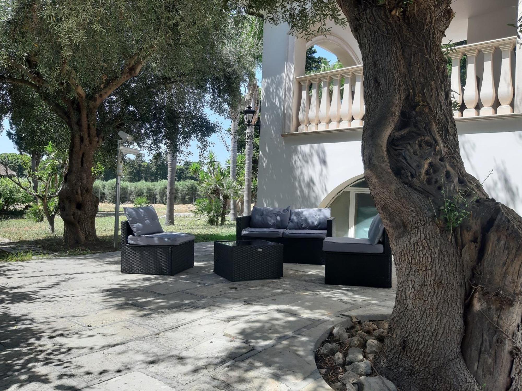 Relais Lavalle Taranto Luaran gambar