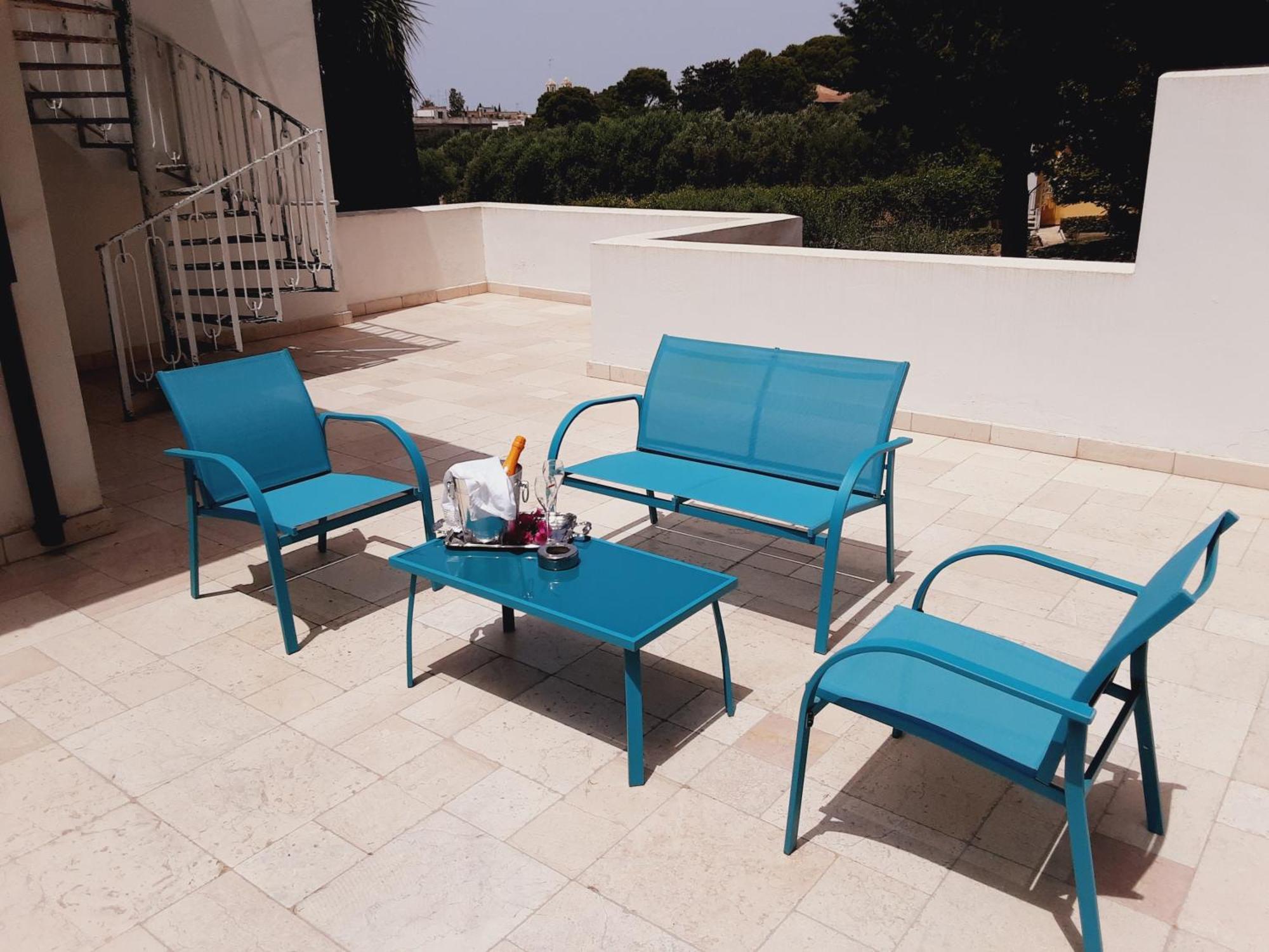 Relais Lavalle Taranto Luaran gambar